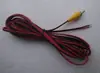Cable de altavoz, cable de sub-altavoz, para conectar el sub-altavoz al altavoz principal, cable de altavoz para conectar al amplificador, un extremo es un conector y el otro es cable pelado