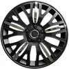 13" 14" 15" Cubierta de Rueda Universal de Dos Tonos Tapa de Rin Cubierta de Rueda Cubierta de Rueda --- G-2