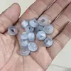 Resina Imitación Ojo de Gato Cuentas de Ábaco con Agujero Grande Cuentas Sueltas Cadena para Teléfono DIY Accesorios para Ropa Pulsera Accesorios para Collar Venta al por Mayor