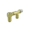 Substituição para 92794262 Conector Pneumático com Rosca Externa Adequado para Peças de Compressor de Ar Ingersoll Rand Ir