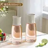 Botella de Almacenamiento de Vidrio para Vino Espumoso Frasco Sellado Botella Sellada de Grado Alimenticio Botella Vacía para Baijiu Marinado y Porcionado