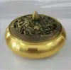 Vietnam banho de ouro ouro real mammon oco incensário chinês sorte aromaterapia fogão e-commerce ao vivo fábrica atacado