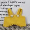 Nuevos Lindos Overoles Oso Conejo Colgante Ropa de Muñeca Accesorios para Muñecas Ropa de Repuesto Pantalones Mini