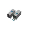 Adaptador Otg Tres en Uno Adecuado para Teléfonos Android Tipo-C de Apple, Lector de Tarjetas de Memoria USB Externo, Convertidor USB