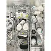 Estante para Rollos SMT, Estante de Almacenamiento de Chips IC, Transportador de Resistencias y Condensadores, Rollo de Cinta, Estante para Materiales en Rollo, Estante, Carrito Giratorio