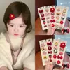 Cinta Mágica para Cabello de Bebé para Niñas, Herramienta para Asear el Cabello que No Daña el Cabello, Pegatina para Flequillo de la Frente, Pinza para Cabello de Bebé, Accesorio para el Cabello