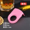 Fivela de cerveja Fivela de cerveja japonesa e coreana para bar Fivela de boca de copo de coquetel Fivela de garrafa de vinho Fivela de coquetel de barman