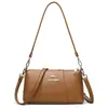 Bolsa Feminina, Luxo Leve, Novo Modelo 2026, Bolsa para Celular, Moderna e Estilosa, Pequena Bolsa de Ombro, Versátil para o Dia a Dia, Bolsa de Mão para Senhoras