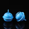 17mm Campana Redonda Colorida Accesorios para Joyería DIY Pulsera Llavero Collar Colgante de Bolsa Joyería Pequeña Venta al por Mayor