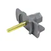 628501G000/62850-1G000 / Adequado para Parafuso de Fixação do Estepe do Kia Rio