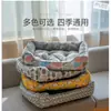 Suprimentos para Animais de Estimação para Cães Pequenos e Grandes para Todas as Estações, Camas de Inverno para Gatos e Cachorros, Camas de Inverno Universais à Prova de Umidade e Quentes para Cachorros