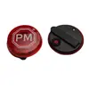 Luz de Advertencia LED de Alto Brillo para Mochila de Exterior, Colgante Iluminado de Seguridad para Ciclismo, Impermeable y Duradero