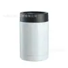 Em Estoque Aço Inoxidável 304 Copo Reto Slim de 20oz com Revestimento para Sublimação, Copo Reto para Carro com Canudo, Copo de Água com Impressão de Logo