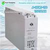 Bateria Shuangdeng 6-XFMJ-135 terminal frontal coloidal estreito 12V135AH garantia de três anos fabricante em estoque