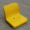 Asiento de Silla Hueco por Soplado Asiento Fijo Fijo para Estadio Piscina Soporte Asiento Fijo Cantina Mesa de Comedor Asiento de Silla Accesorios