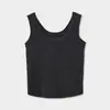 Shijian 14 colores disponibles estilo coreano holgado cuello en U grande acanalado ajuste ceñido camisola de punto para mujer Otoño 2026 01891