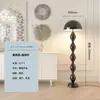 Luminária de Piso Sala de Estar Minimalista Designer Nórdico Arte Moderna Simples Quarto Luminária de Cabeceira Modelo Iluminação para Ambientes