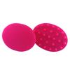 Cepillo de Baño para Perro Gato Dos en Uno Cepillo de Mano de Silicona Artefacto para Baño de Gato Baño de Perro Pequeño Rocío de Baño Mascota