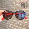 Armação de Óculos Infantil Moda Tendência Silicone Perna Macia Meninos e Meninas Óculos de Sol Decorativos Brinquedo Óculos de Sol Sem Lentes para Menininha