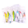 Minolua Señuelo Flotante 10cm 10g Lápiz Largo Alcance Suspendido Lubina Señuelo Artificial Xige Artículos de Pesca Mayoreo
