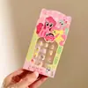 Adesivos de Unha Sanrio para Crianças, Arte de Unha Fofa e Divertida, Peças de Unha para Estudantes, Peças de Unha Doces, Unhas Vestíveis para Crianças