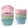 Estilo moderno simple portavasos de papel para pastel de flores mini Snow Mei Niang portapapeles resistente a la grasa y a altas temperaturas portavasos de papel para pastel venta al por mayor
