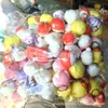 Chaveiro de coelho de frutas fofo PU brinquedo de recuperação lenta esponjosa pingente de descompressão de pitada presente criativo