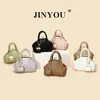Bolso transfronterizo para mujer, bandolera versátil, nuevo para primavera y verano, bolso de mano de alta gama para commuting, bolso pequeño, bolso de hombro, venta al por mayor