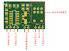Placa Amplificadora de Potência Digital Mini 5V Pam8403 com Potenciômetro de Chave, Pode Ser Alimentada por USB, Boa Qualidade de Som