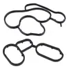 Junta de rejilla de aceite BMW 11427508971 11427508970 apta para BMW N46/N42