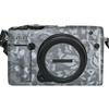Película protectora para cámara Fuji GFX50R, con cambio de color, sin dejar marcas, ideal para el uso diario. Envío gratuito.