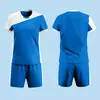 Traje de Ropa de Voleibol Uniforme de Competición para Mujer Voleibol de Aire Deportivo Ropa de Entrenamiento de Manga Corta Profesional para Hombre Número Impreso