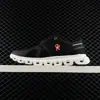 Zapatillas Casuales Deportivas para Correr Cloudventure 2.0 de Tejido de Poliéster con TPU, Punta Redonda, con Cordones, Caña Baja para Hombre y Mujer