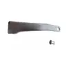 Accesorios para Andamios Tipo Plataforma, Cabeza de Bloqueo de Travesaño Recto, Cabeza de Bloqueo de Tirante Diagonal, Pasador de Placa, Galvanizado
