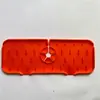 Amazon Alfombrilla Antisalpicaduras de Silicona para Desagüe de Grifo Alfombrilla de Silicona Antisalpicaduras Impermeable de Cocina Alfombrilla Seca para Drenaje