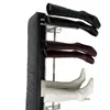 Botas de Equitação Quadradas de Cano Largo Femininas 2026 Outono/Inverno Botas Longas Salto Alto Grosso Botas Longas Botas Emagrecedoras