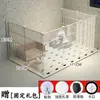Tipo de Cerca para Cães Doméstico Interior Cerca para Animais de Estimação Teddy Bichon Corgi Chihuahua Portão Cerca para Cães Gaiola para Cães
