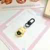 Chaveiro Fofo de Roupa de Banho Animal Ins Girly Macio Fofo Pingente Desenho Animado Casal Melhor Amigo Cabide de Bolsa