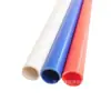 Tubo Corto Hueco de PVC de 19 mm para Fuegos Artificiales de Mano, Tubo Eléctrico de PVC, Varilla de Conexión de Columna de Soporte de Tablero Kt