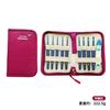 Conjunto de ganchillo Qianlai de Amazon para tejer a ganchillo, bolso de punto, suéter, bolsa de lana, conjunto de ganchillo