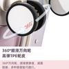 [Lote de Mercancías] Maleta Japonesa de Moda para Mujer Color Degradado Maleta Pequeña y Fresca 28 Estudiante Contraseña Equipaje de Viaje