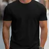 Transfronteiriço [Camiseta de Algodão] Algodão Masculino Fábrica