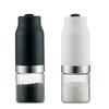 KDL-577 nuevo molinillo de pimienta con inducción de gravedad para el hogar Molinillo de pimienta negra con logotipo impreso gran cantidad Congyou