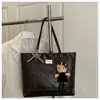 Bolso de Mujer de Moda de Gran Capacidad para Otoño 2025, Bolso de Hombro Versátil de Nicho de Gama Alta, Bolso Tote de Moda para el Trabajo