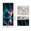 Temu Amazon Xiyin Cross-Border é especializada em capas elásticas para decoração de portas, facilitando a instalação de portas com estilo céu estrelado.