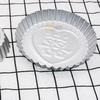Suministro de ánodo Fuxi Molde para hornear Molde para pastel Fuxi de aleación de aluminio de alta calidad Molde para pastel Pudín Molde para gelatina