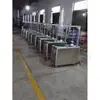 Máquina Envolvedora de Film para Palets Pequeños, Máquina Envolvedora de Cajas con Prensador, Fabricante de Máquina Envolvedora y Empacadora con Cinta para Cajas de Espuma