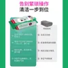 Toallitas de Cocina Personalizadas, Potente Desengrasante y Limpiador, Ampliadas y Engrosadas, Eliminación de Grasa y Manchas, Toallitas Húmedas para el Hogar, 80 Hojas