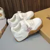Tênis Antiderrapante Moda Infantil Primavera e Outono Sapatos Casuais para Meninas Sapatos Brancos para Crianças de Idade Média e Grande Tênis de Corrida para Meninos