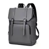 Mochila de Gran Capacidad para Viajes y Uso Diario Transfronteriza 2025 Nueva Color Sólido Moda Mochila de Viaje Venta al por Mayor